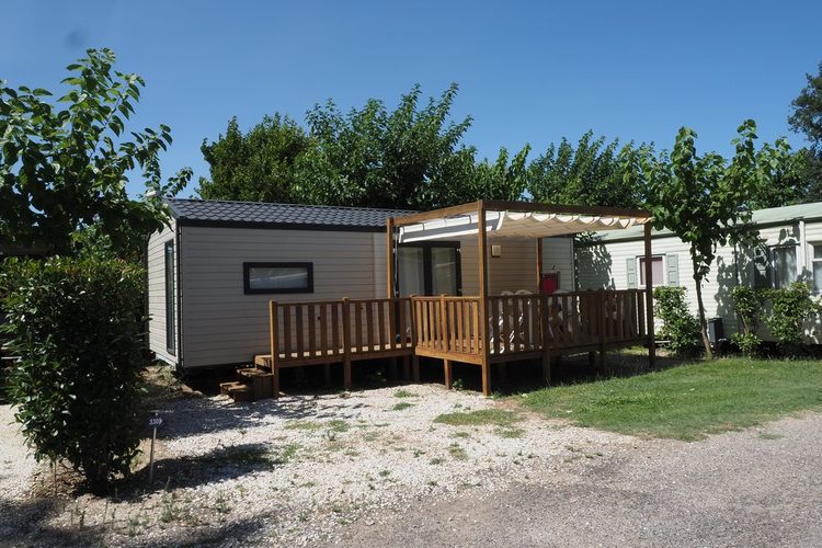 Mobil-home gamme Standard, camping l'Étoile d'Or