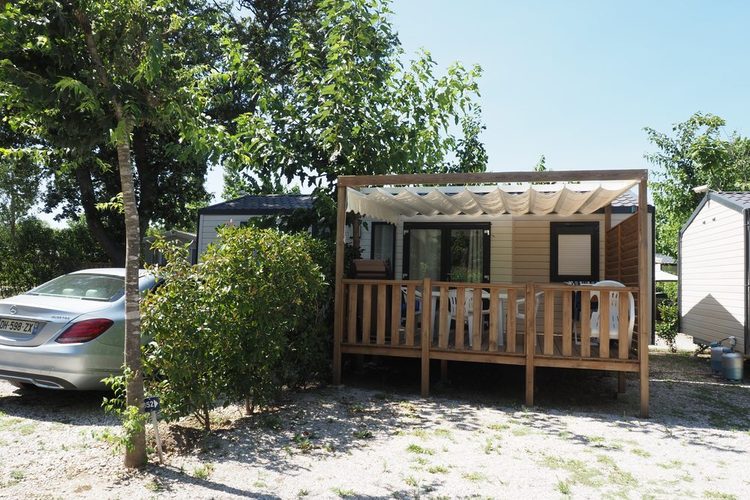 Mobil-home gamme Standard, camping l'Étoile d'Or