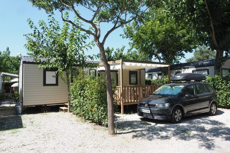 Mobil-home gamme Standard, camping l'Étoile d'Or