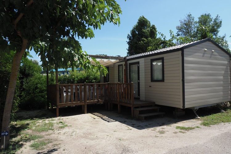 Mobil-home gamme Standard, camping l'Étoile d'Or