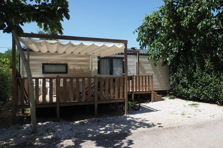Mobil-home gamme Standard, camping l'Étoile d'Or