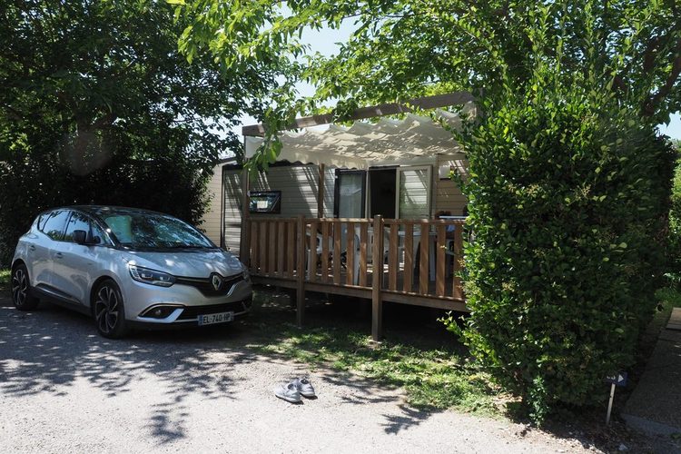 Mobil-home gamme Standard, camping l'Étoile d'Or