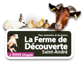 Ferme de découverte – Saint André