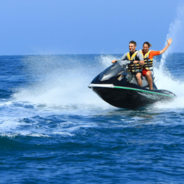 Jet ski argelès sur mer