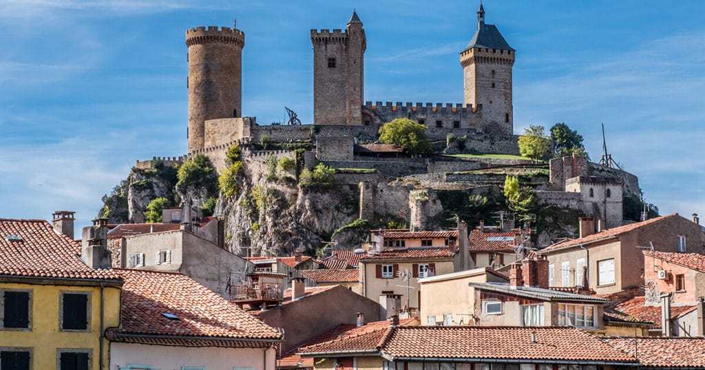 Foix et Montségur