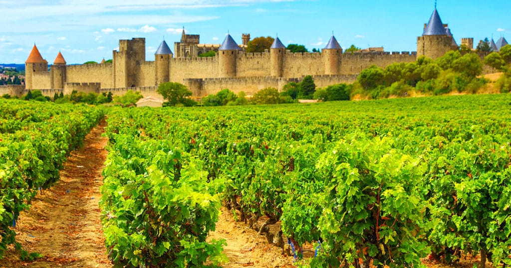 Visiter Carcassonne