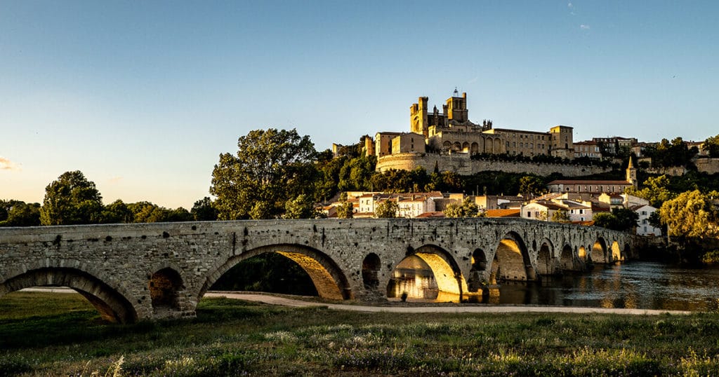 Visite de Béziers